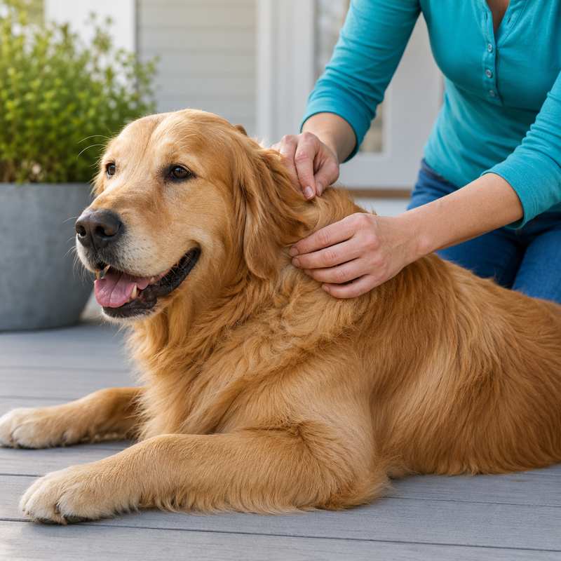 Flea & tick